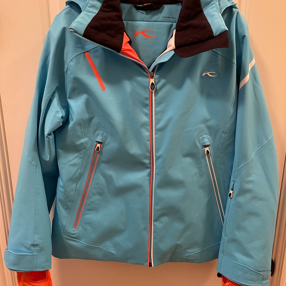 Kjus ski jacket size XL
